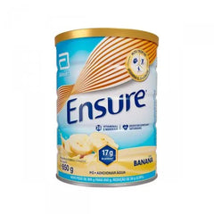 Suplemento Adulto Ensure Banana 850g