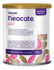 Fórmula Infantil Neocate Lcp 400g