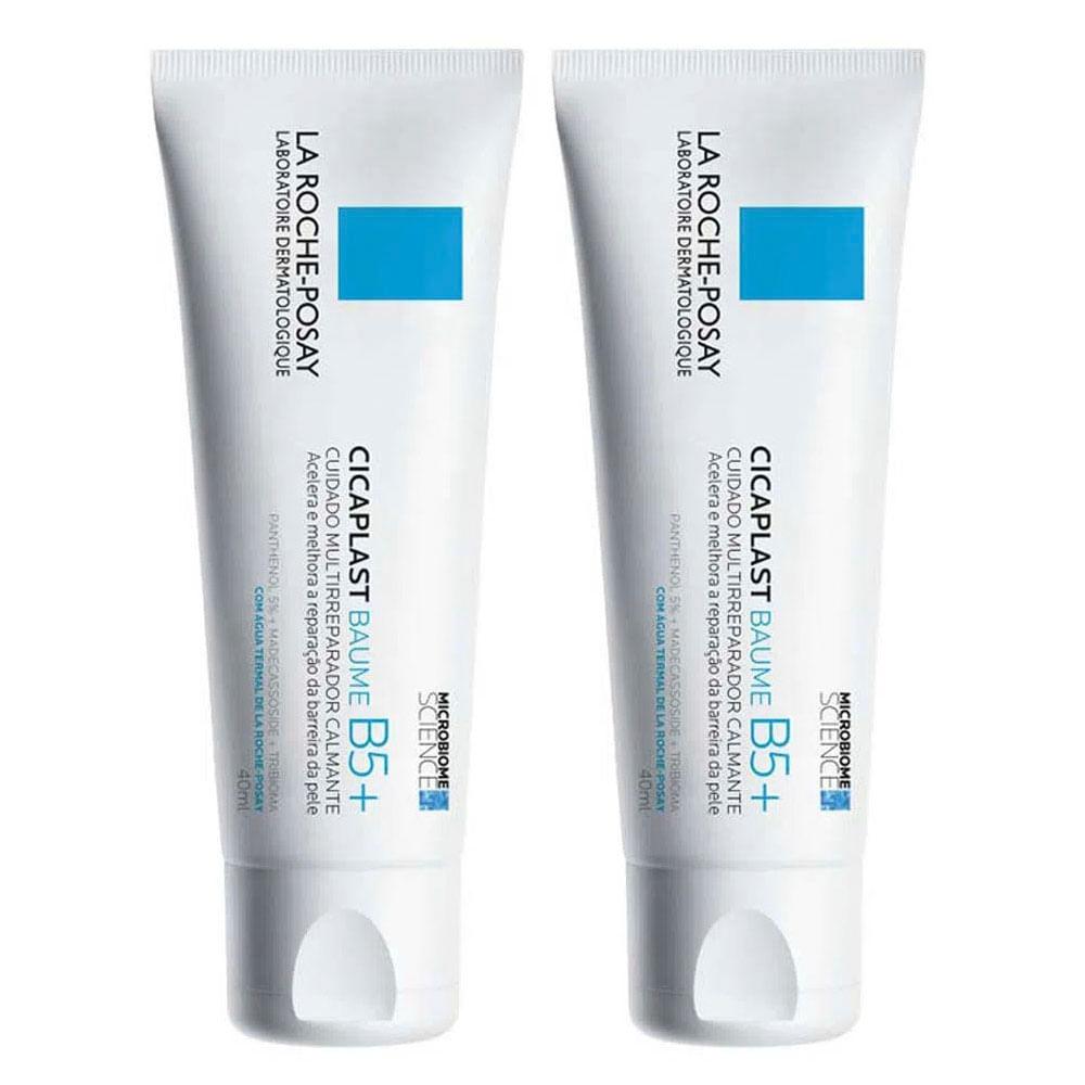La Roche-Posay Cicaplast Baume B5 Plus Kit com 2 unidades Kit