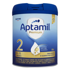 Formula Infantil Para Lactantes Danone Aptamil Profutura 2 800g