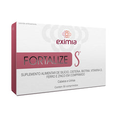 Eximia Fortalize S 30 Comprimidos